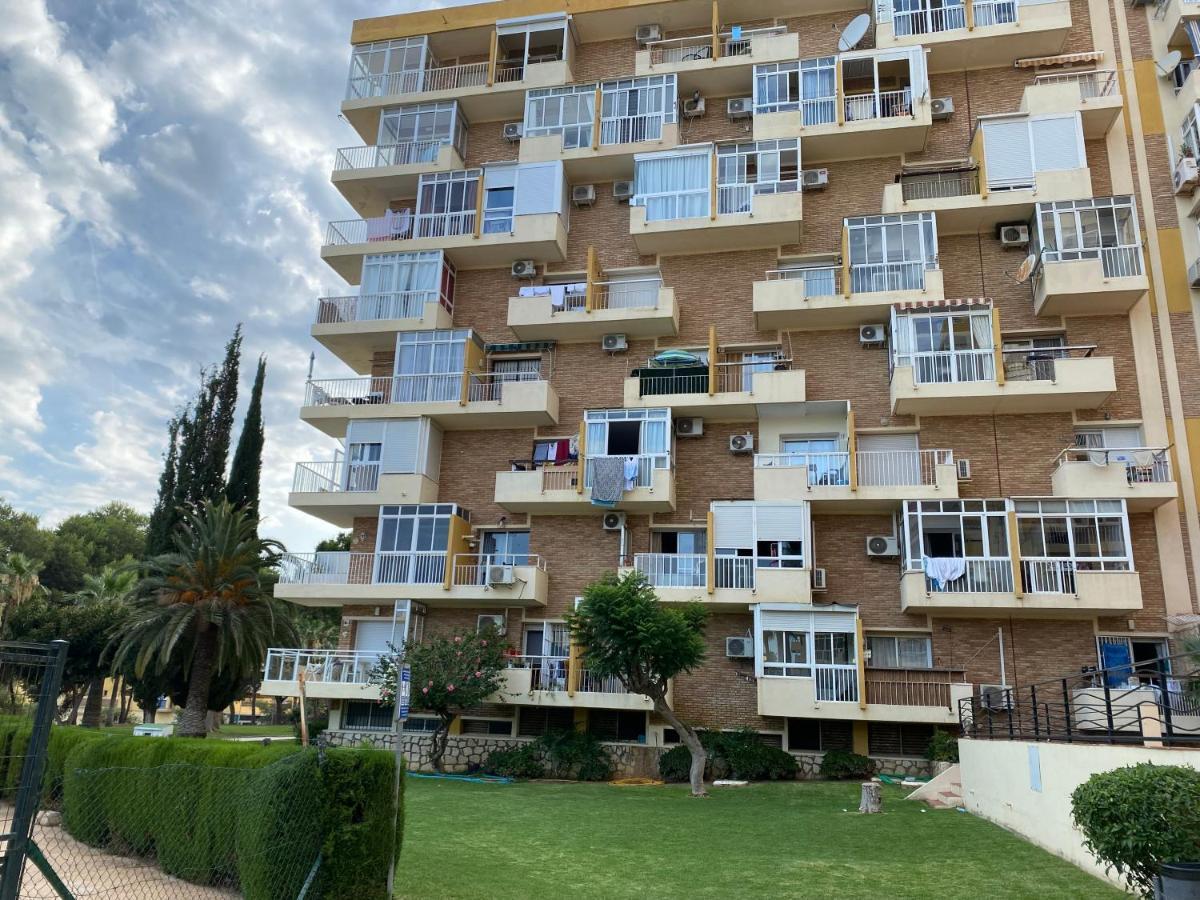 Hercules Estudio Con Vistas Al Mar Benalmadena Exterior photo